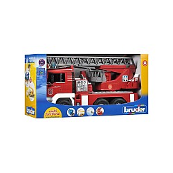 Bruder Scania Super 560r Fire Engine (03591)