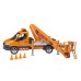 Bruder Mb Sprinter With Work Platform And Light + Sound Module (02679)