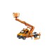 Bruder Mb Sprinter With Work Platform And Light + Sound Module (02679)