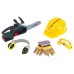 Klein Bosch Chain Sawii + Helmet + Work Gloves (kl8532)