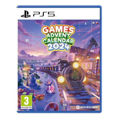 Games Advent Calendar 2024