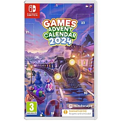 Games Advent Calendar 2024(code In A Box)