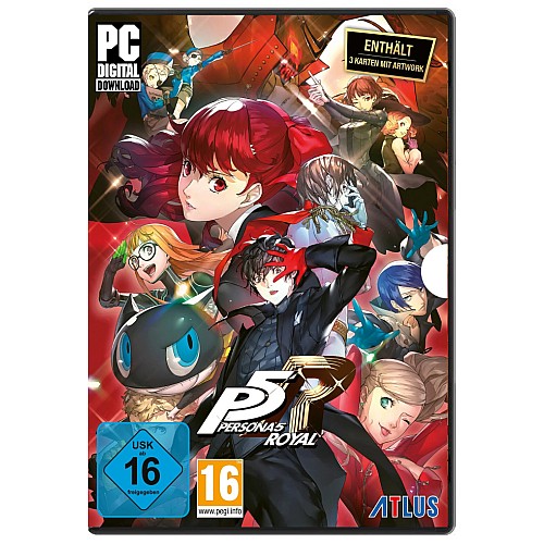 Persona 5 Royal (code In A Box)