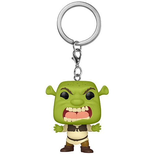 Funko Pocket Pop Shrek Scary Shrek (special Edition)