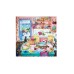 Eeboo Puzzle 1000 Pcs Pink Kitchen (epztpnk)