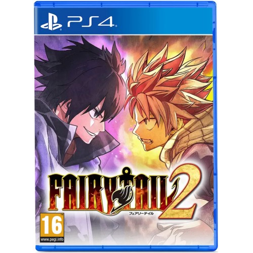 Fairy Tail 2
