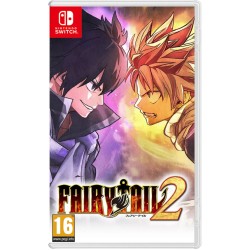 Fairy Tail 2