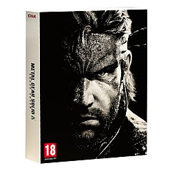 Metal Gear Solid Delta Snake Eater Deluxe Edition
