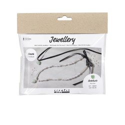 Mini Craft Kit Jewellery Aventurin Heart (977726)
