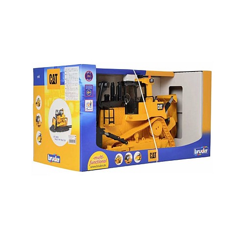 Bruder Cat Large Track-type Tractor (02452)