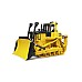 Bruder Cat Large Track-type Tractor (02452)