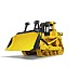 Bruder Cat Large Track-type Tractor (02452)