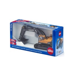 Siku Volvo Ec 290 Hydraulic Excavator 1:50 (3535)