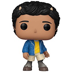 Pop Television Percy Jackson The Olympians Grover 1467 9cm