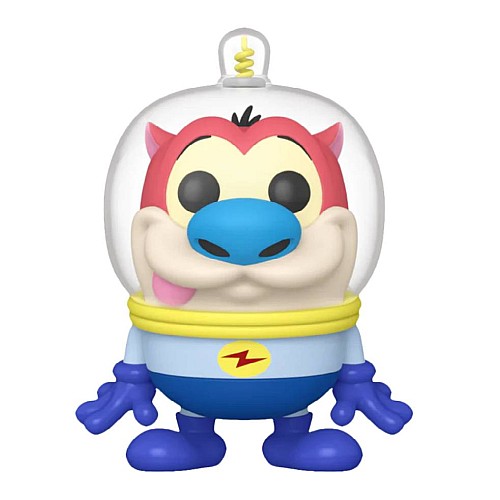 Pop Television Nickelodeon Rewind Stimpy Space Suit 1533 9cm