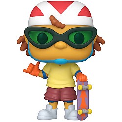 Pop Television Nickelodeon Rewind Otto Rocket 1530 9cm