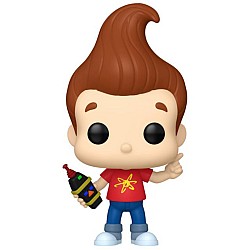 Pop Television Nickelodeon Rewind Jimmy Neutron 1529 9cm