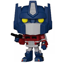 Pop Retro Toys 40 Years Transformers Optimus Prime 131 9cm