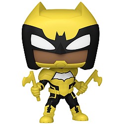 Pop Heroes Batman War Zone Duke Thomas 503 9cm