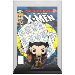 Pop Comic Covers Marvel X Men Days Of Future Past 1981 Wolverine 50 9cm