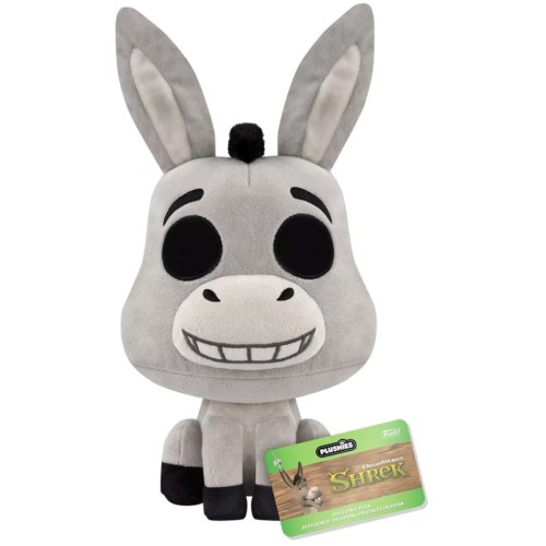 Funko Plushies Shrek Donkey Plush 17.5cm