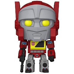 Pop Retro Toys Transformers Blaster 134 9cm