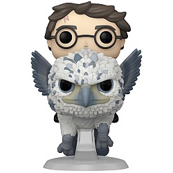 Pop Rides Deluxe Harry Potter Prisoner Of Azkaban Harry Potter Buckbeak 123 13cm