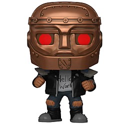 Pop Television Dc Doom Patrol Robotman 1534 10cm