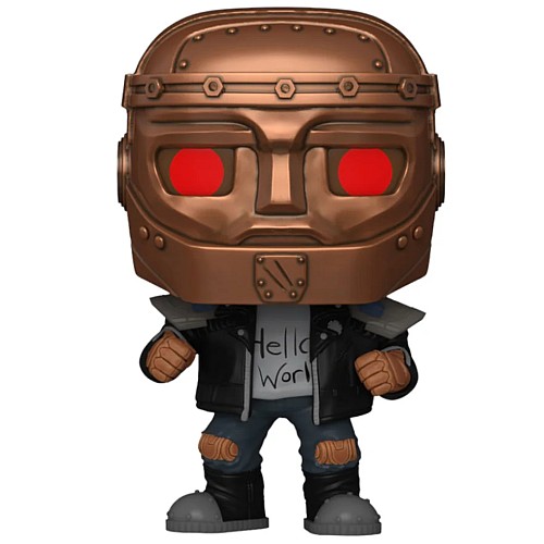 Pop Television Dc Doom Patrol Robotman 1534 10cm