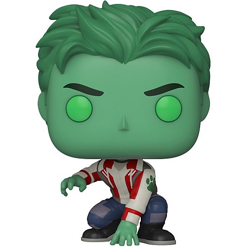Pop Television Dc Titans Beast Boy 1512 9cm