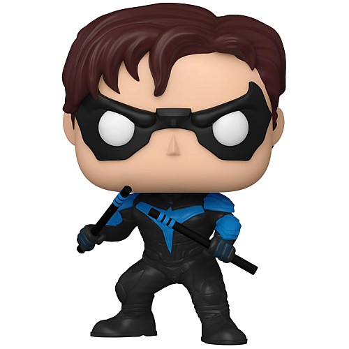 Pop Television Dc Titans Nightwing 1514 9cm