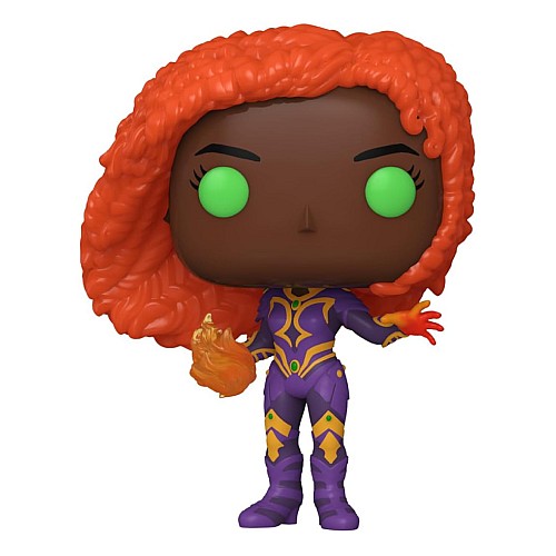 Pop Television Dc Titans Starfire 1515 10cm
