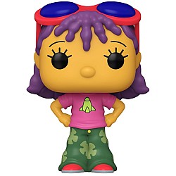 Pop Television Nickelodeon Rewind Reggie Rocket 1531 9cm