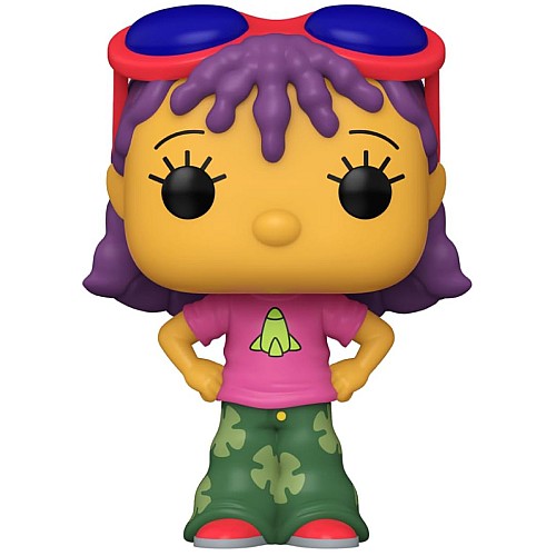 Pop Television Nickelodeon Rewind Reggie Rocket 1531 9cm