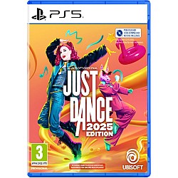Just Dance 2025 Edition (code In A Box)