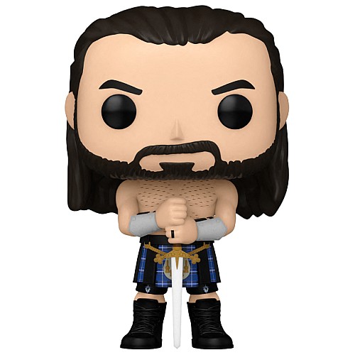 Pop Wwe Drew Mcintyre 154 9cm