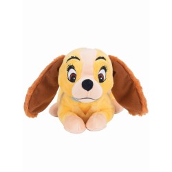 As Disney Lady Plush Toy 17cm (1607-01718)
