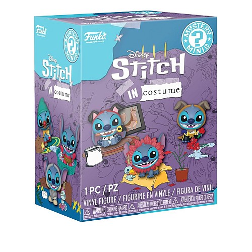Pop Stitch In Costumee Mystery Minis