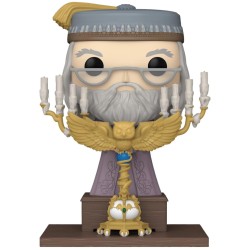 Pop Deluxe Harry Potter Prisoner Of Azkaban Albus Dumbledore With Podium 172 10cm