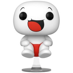 Pop Books Odd1stout James 1695 10cm