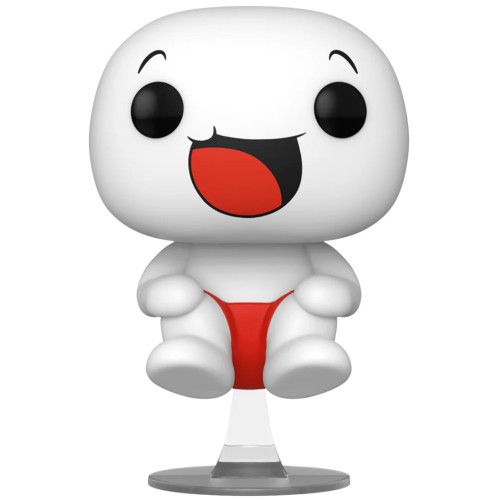 Pop Books Odd1stout James 1695 10cm