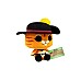 Funko Plushies Shrek Puss In Boots Plush 17.5cm
