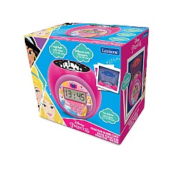 Lexibook Disney Princess Projector Alarm Clock (rl977dp)