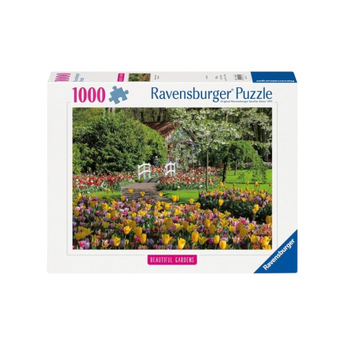 Ravensburger Keukenhof Gardens 1000p (12000851)
