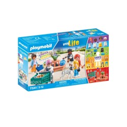 Playmobil My Shopping 71541