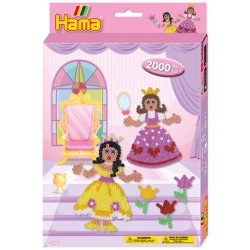 Hama Midi Hanging Box Princesses (383444)