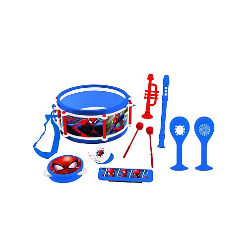 Lexibook Spider-man Set 7pcs (k360sp)