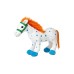 Pippi Longstocking Pippi Horse Doll 30cm