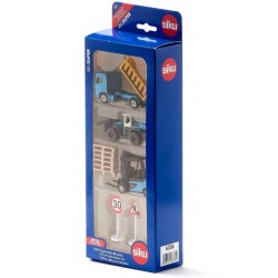 Siku Gift Set Construction Site (313-6336)