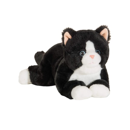 Teddy Hermann Cat Black 30cm (th918356)
